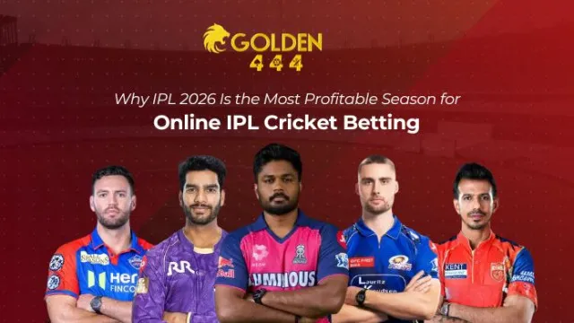 Online IPL Cricket Betting in 2026: Complete