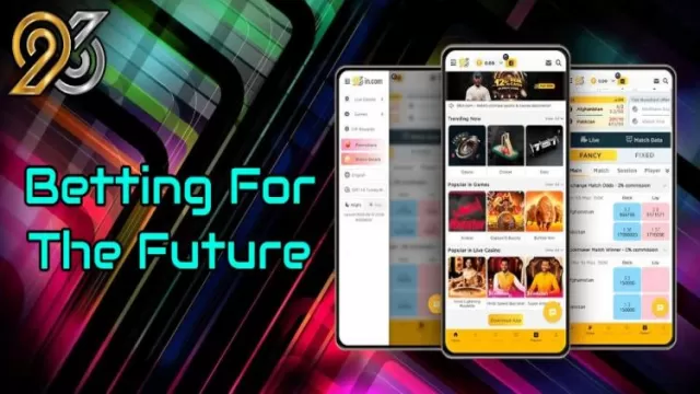 Overview Of Trends On The Example Of