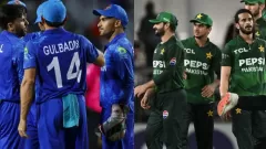 PAK vs AFG Match Previews, Picture