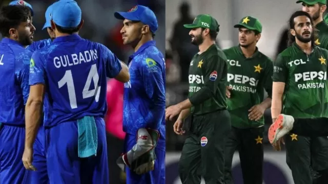 PAK vs AFG Match Previews, Who will win today T20I Tri-Series 2025 match?
