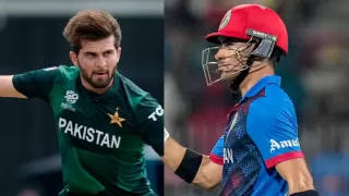 PAK vs AFG T20 Tri-Series Final