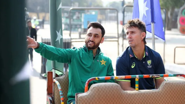 PAK vs AUS 1st T20 Pitch Report,