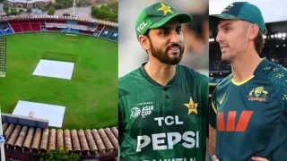PAK vs AUS 2nd T20 Pitch Report, Gaddafi Stadium Lahore stats, records PAK vs AUS 2nd T20 Pitch