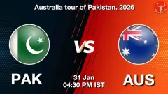 PAK vs AUS 2nd T20I, Picture