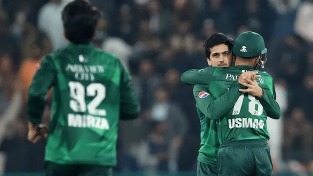 PAK vs AUS 3rd T20I Dream11 Team,