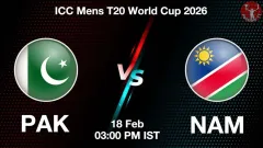 PAK vs NAM T20 WC Picture