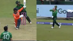 PAK vs NED Highlights: Pakistan Picture