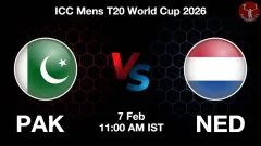PAK vs NED World Cup Picture