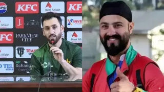 PAK vs OMN: 5 Oman players