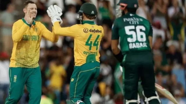 PAK vs SA 1st ODI Dream11, Vision11 Team, and Match Prediction