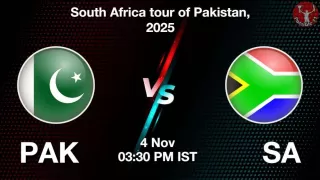PAK vs SA 1st ODI: Pitch Report