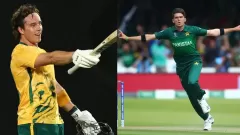 PAK vs SA 1st T20I Picture