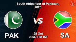 PAK vs SA 1st T20I: Pitch Report, Head-to-Head, Playing 11, AI Prediction PAK vs SA 1st T20I: Pitch Report
