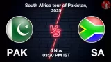 PAK vs SA 2nd ODI: Pitch Report, Head-to-Head, Playing 11, AI Prediction