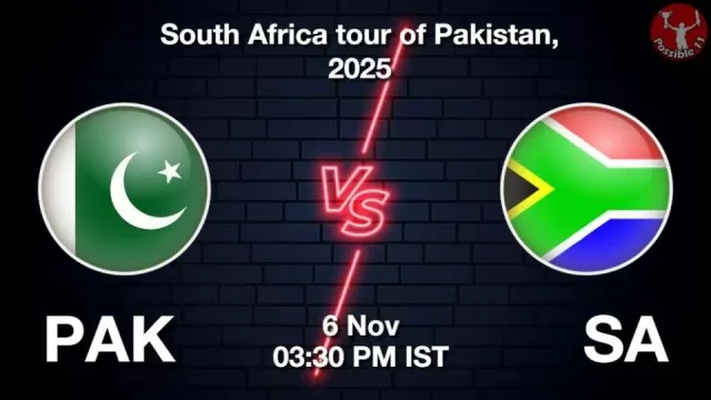 PAK vs SA 2nd ODI: Pitch Report, Head-to-Head, Playing 11, AI Prediction
