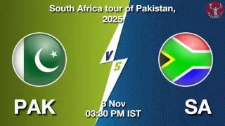 PAK vs SA 3rd ODI, Pitch Report, Head-to-Head, Playing 11, AI Prediction PAK vs SA 3rd ODI