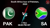 PAK vs SA 3rd T20I: Pitch Report, Head-to-Head, Playing 11, AI Prediction