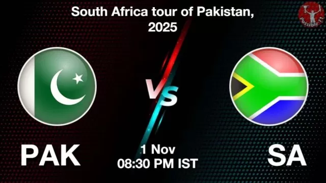 PAK vs SA 3rd T20I: Pitch Report, Head-to-Head, Playing 11, AI Prediction