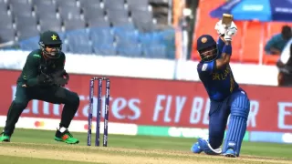 PAK vs SL 1st ODI Picture