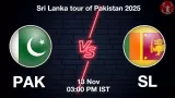 PAK vs SL 2nd ODI, Pitch Report, Head-to-Head, Playing 11, AI Prediction