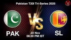 PAK vs SL 3rd T20I, Picture