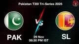 PAK vs SL Final, Pitch Report, Head to Head, Playing 11, AI Prediction
