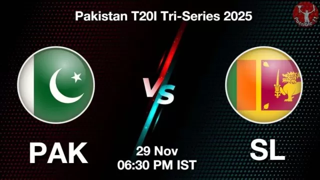 PAK vs SL Final, Pitch Report, Head to Head, Playing 11, AI Prediction
