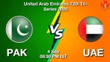 PAK vs UAE 5th T20I: Pitch Report, Head-to-Head, Playing 11, AI Prediction