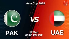 PAK vs UAE Asia Cup Picture