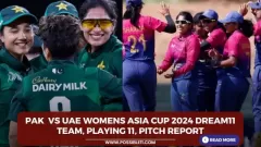 PAK vs UAE Womens Asia Picture