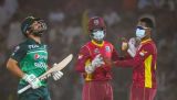 PAK vs WI - Why West Indies players wore masks during the 3rd ODI