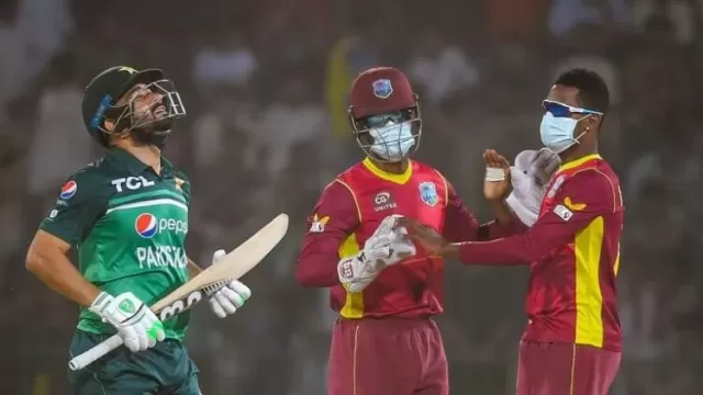PAK vs WI - Why West Indies