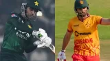 PAK vs ZIM 1st T20I Dream11, Vision11, Match Prediction, Live Streaming