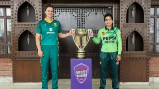 PAK-W vs SA-W 2nd ODI Where to watch Pakistan Women vs South Africa Women match?