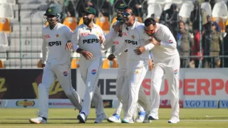 Pakistan announce squad for Test series against South Africa