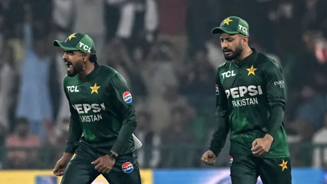 Pakistan announced squad for T20 World Cup
