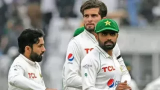 Pakistan announced squad for the Test