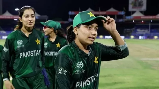 Pakistan announced Squad for Women ODI World Cup, Fatima Sana captain