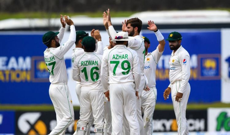 Pakistan announces squad for Test series against Sri Lanka