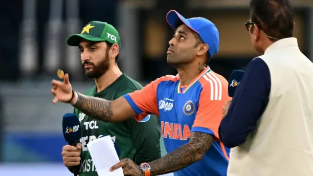 Pakistan Boycotts India Match in ICC T20