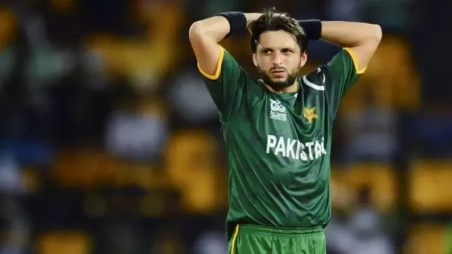 Pakistan Cricket Board appointed Shahid Afridi as