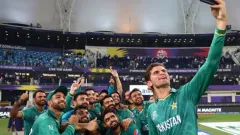 Pakistan Players Arrogant After India Picture