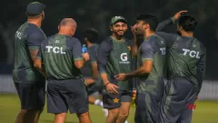 Pakistan Players Shouted “6-0” to Picture