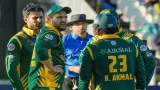 Pakistan reached the final