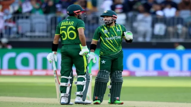 Pakistan reached the World Cup final Watch