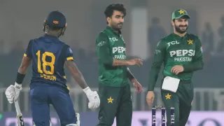 Pakistan Ready as Sri Lanka Picture