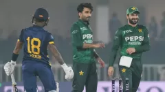 Pakistan Ready as Sri Lanka Picture