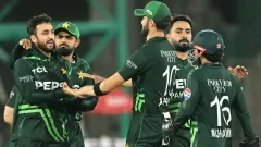 Pakistan squad and schedule for Picture