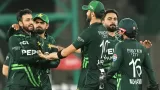 Pakistan squad and schedule for Asia Cup 2025