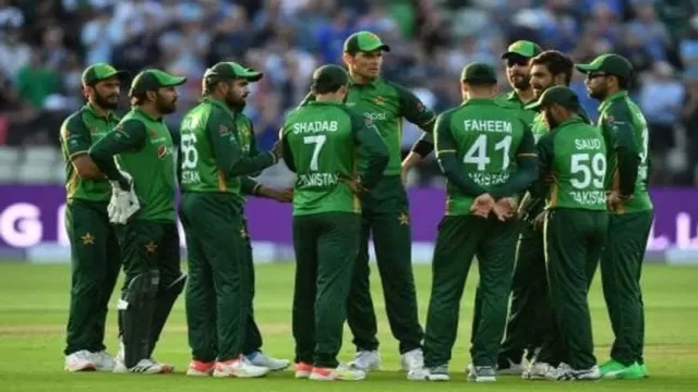Pakistan T20 World Cup squad